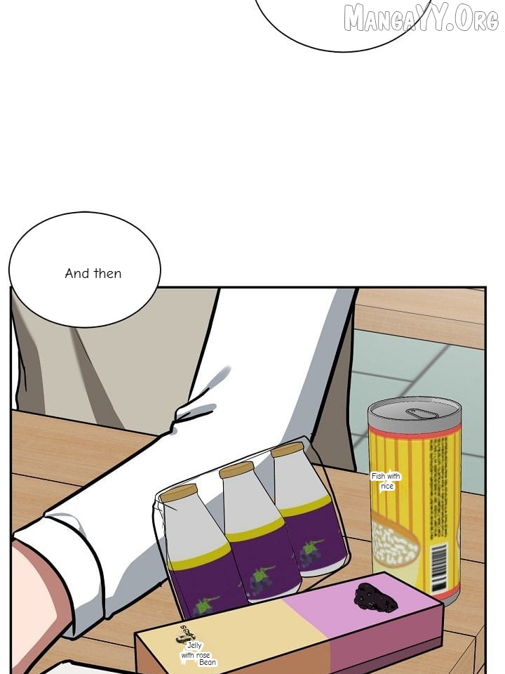 Change Me Chapter 46 - page 33